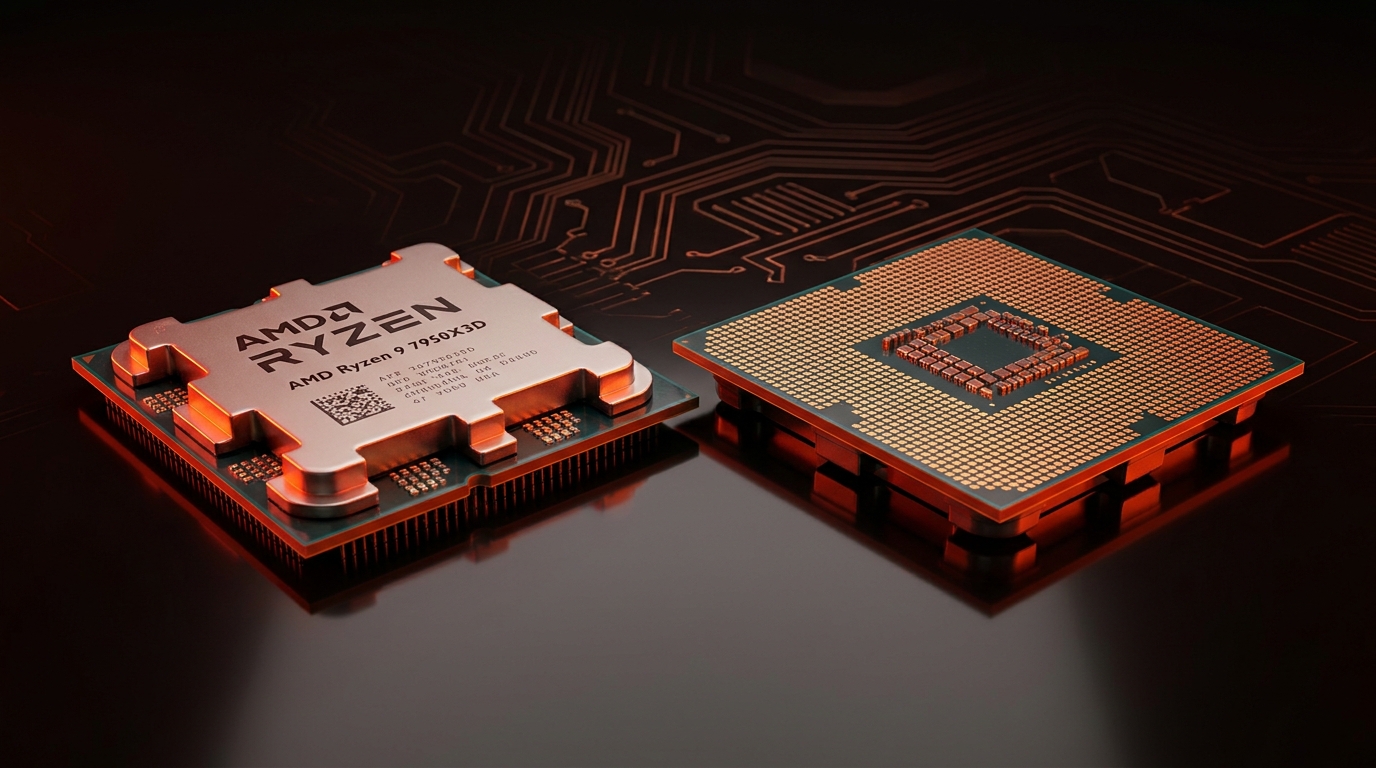 Ryzen 7 5800X3D Anniversary vs 7700X3D: Best X3D CPU