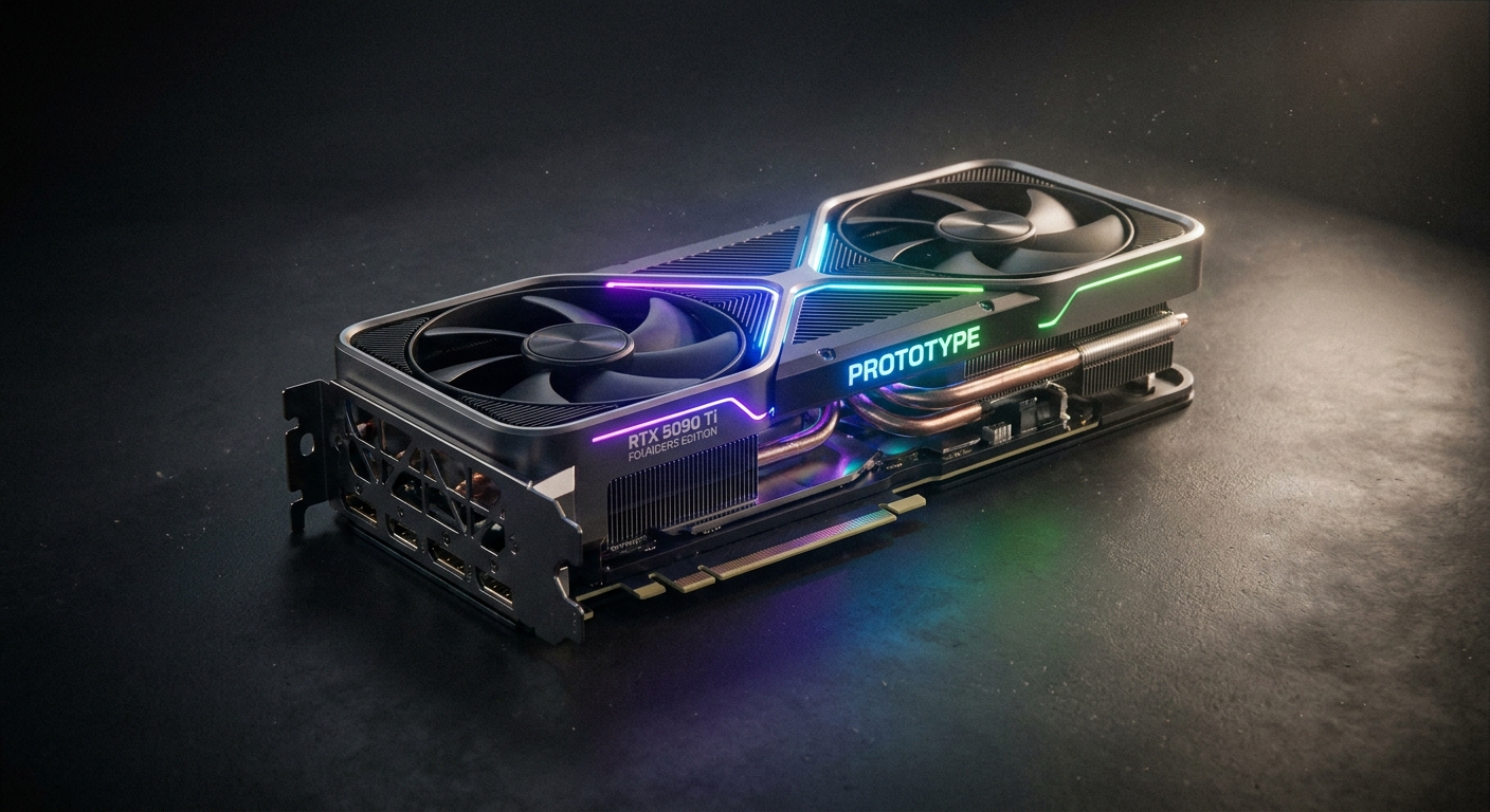 NVIDIA RTX Spark (N1X): 개인 AI 시대를 열 Arm 기반 슈퍼칩