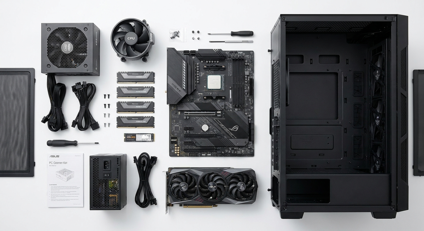 How to Build a Budget Gaming PC in 2026: Complete Parts Guide How to Build a Budget Gaming PC in 2026: Complete Parts Guide