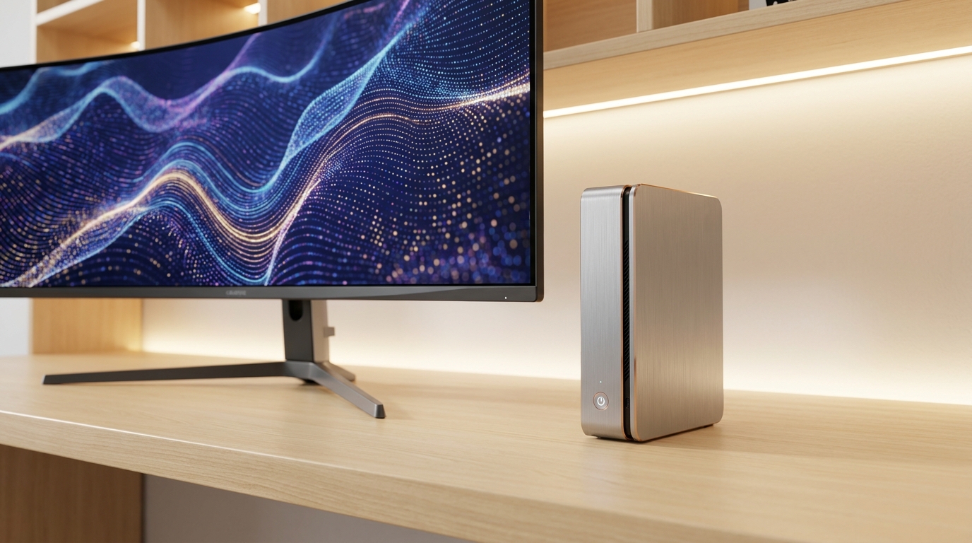 GEEKOM A9 MAX vs BOSGAME M5: The 2026 AI Mini PC Head-to-Head GEEKOM A9 MAX vs BOSGAME M5: The 2026 AI Mini PC Head-to-Head