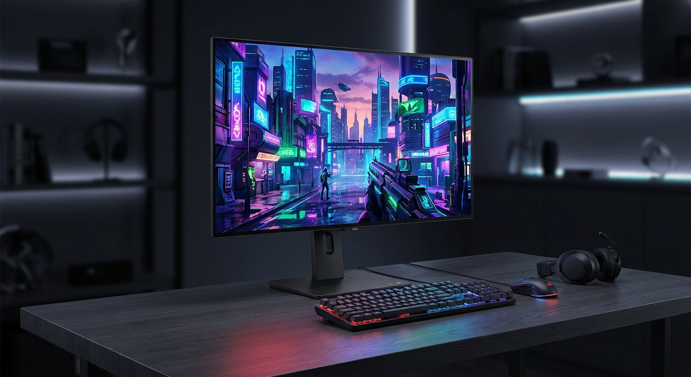 Best 32-Inch 4K Gaming Monitors 2026: OLED vs IPS