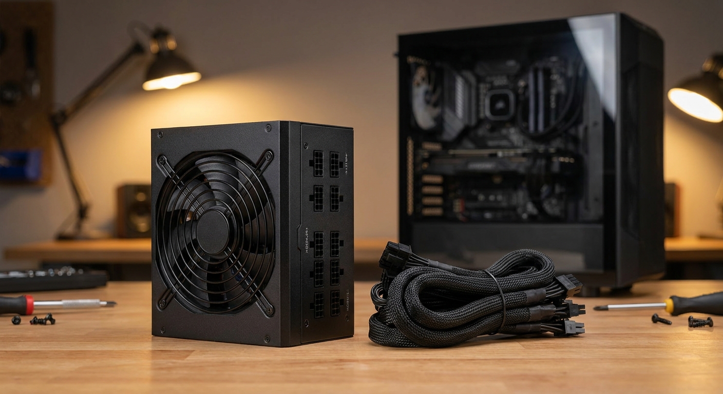 How Much Power Supply Do You Actually Need in 2026? How Much Power Supply Do You Actually Need in 2026?