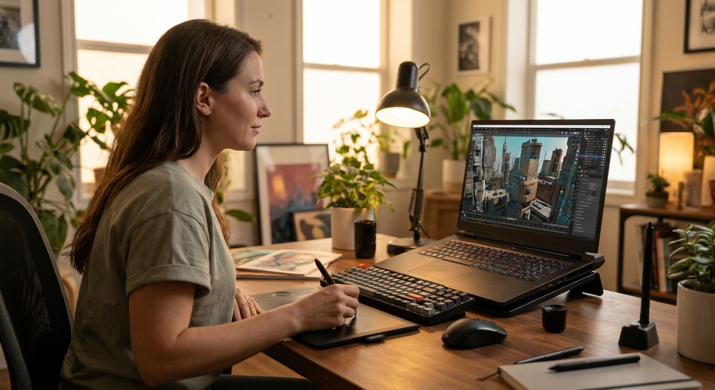 Gaming Laptops That Double as 3D and CAD Workstations: The Best Picks at Newegg Gaming Laptops That Double as 3D and CAD Workstations: The Best Picks at Newegg