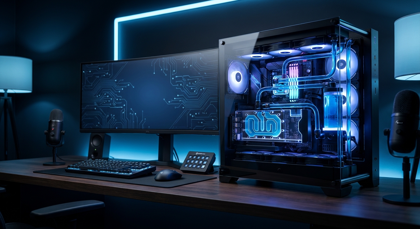 How to Build Your First AI Workstation in 2026 How to Build Your First AI Workstation in 2026