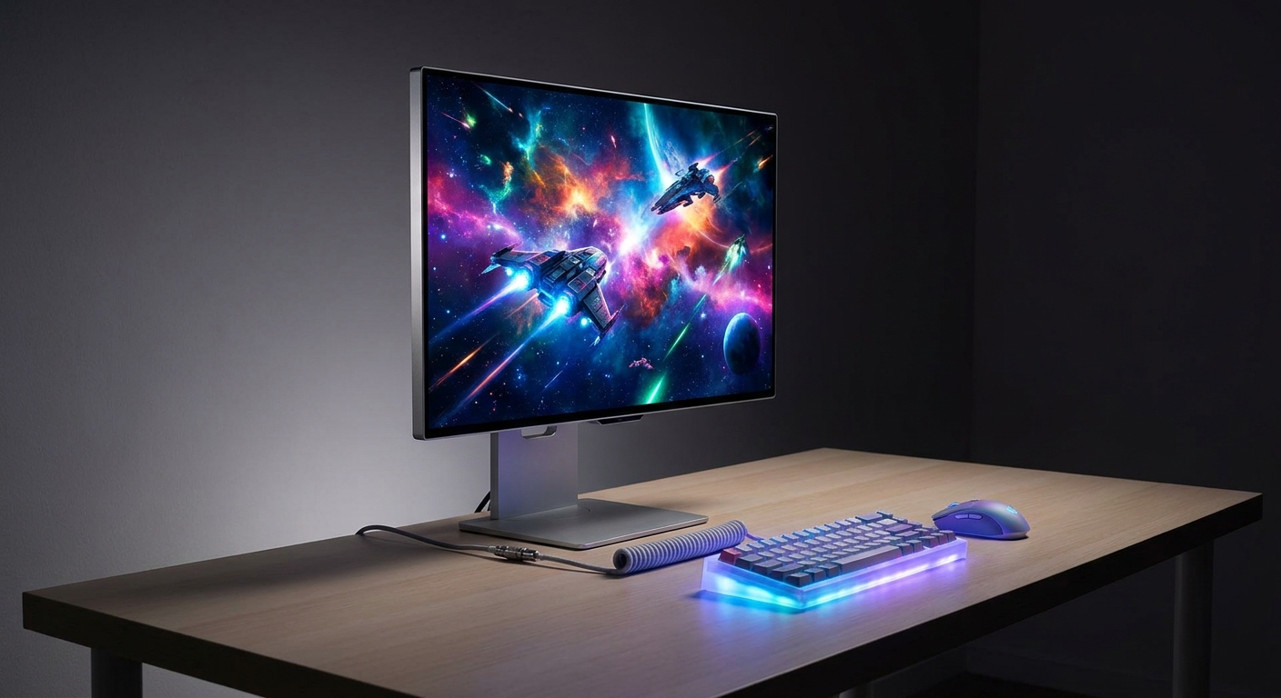 Best 4K 240Hz OLED Gaming Monitors 2026: Top Picks for Every Setup Best 4K 240Hz OLED Gaming Monitors 2026: Top Picks for Every Setup