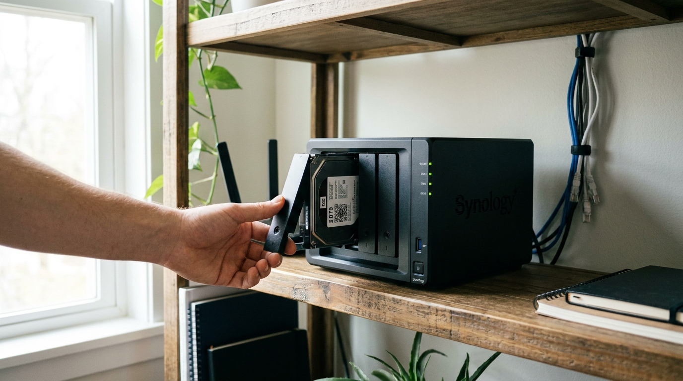 Diskless vs Populated NAS in 2026: How to Buy Network Storage During the Drive Shortage Diskless vs Populated NAS in 2026: How to Buy Network Storage During the Drive Shortage
