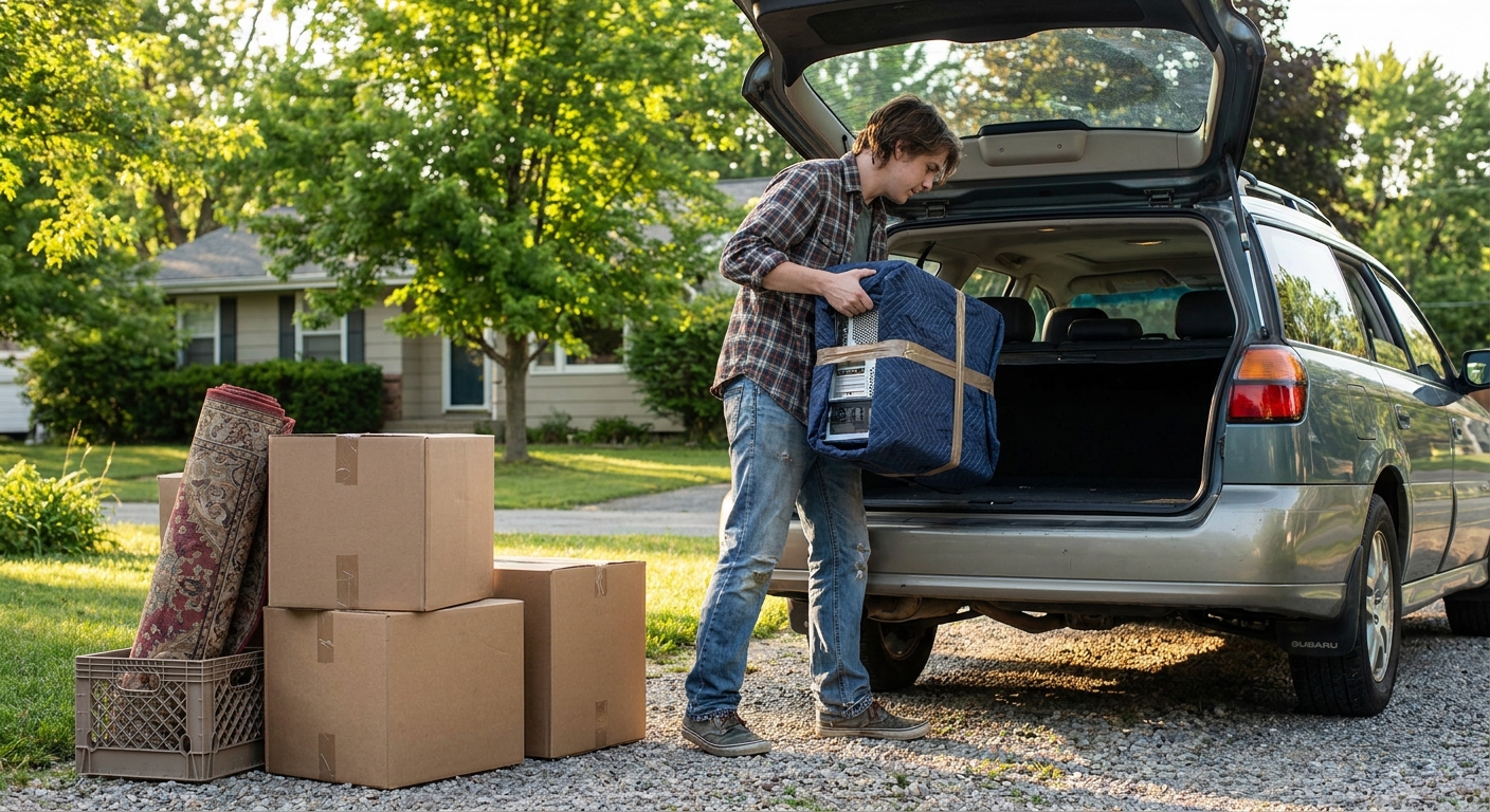 How to Move Your Gaming PC to a Dorm Without Breaking It How to Move Your Gaming PC to a Dorm Without Breaking It