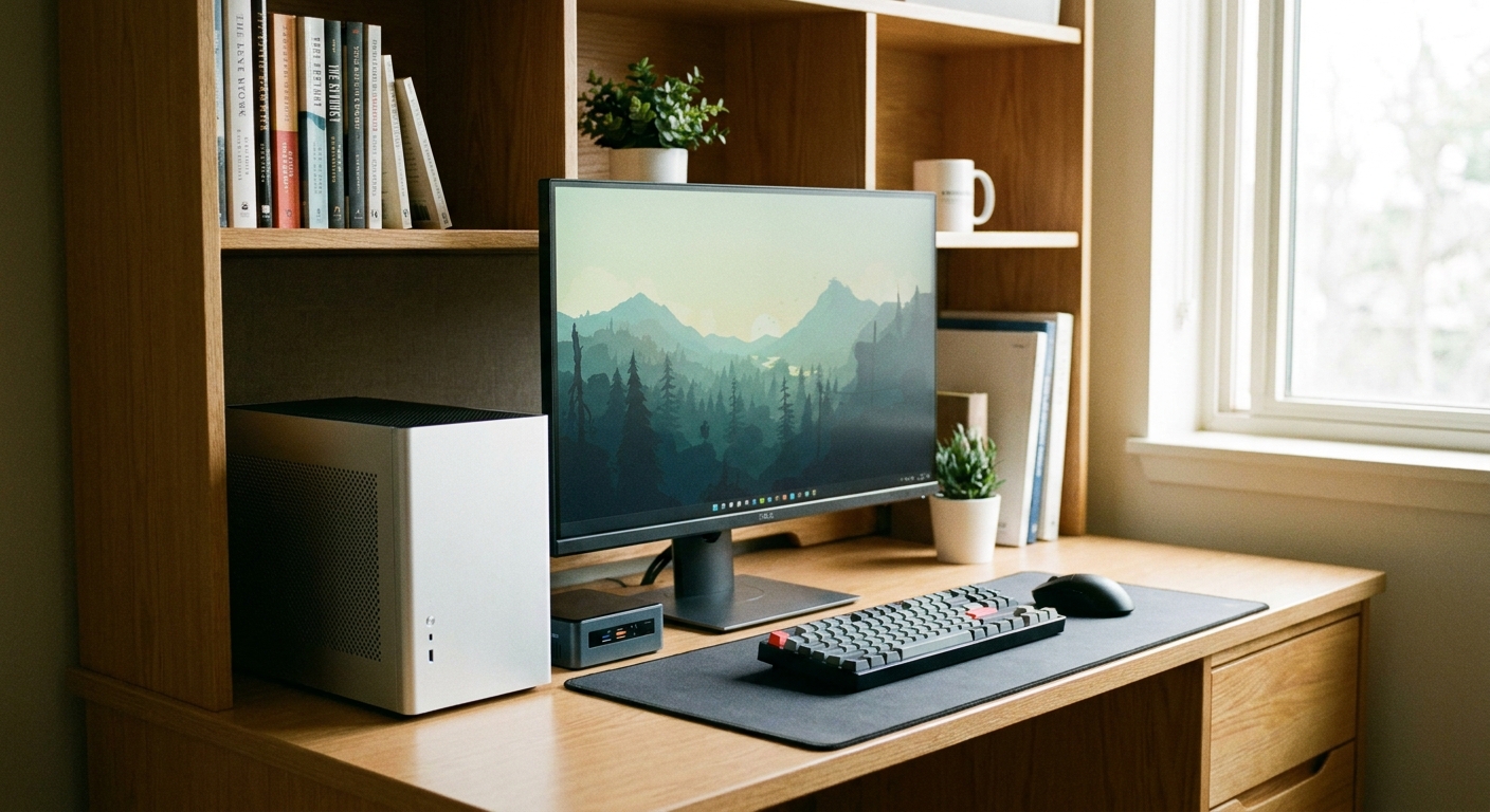 Best Budget Desktop PCs for Students in 2026 Best Budget Desktop PCs for Students in 2026