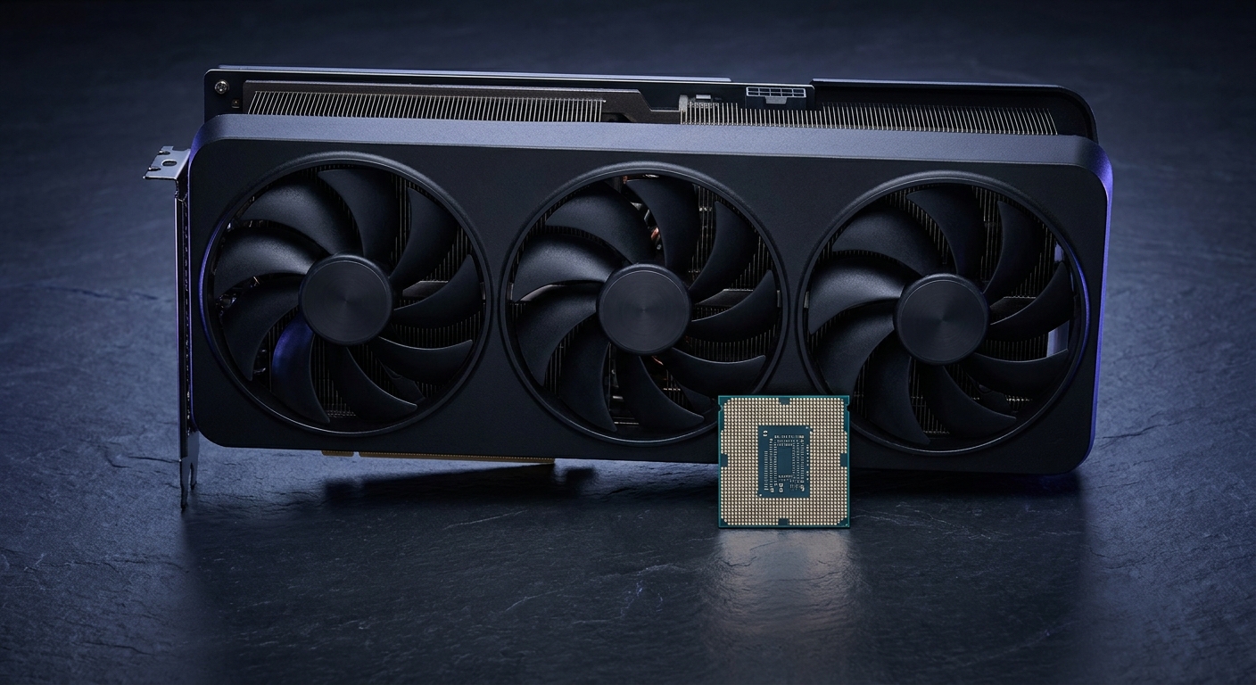 Best CPU for the RTX 5070: Four Contenders, One Clear Winner Best CPU for the RTX 5070: Four Contenders, One Clear Winner