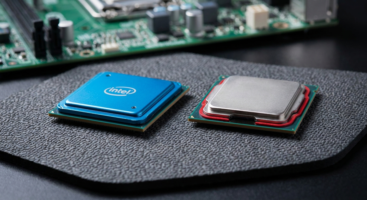 Intel Core Ultra 200 vs AMD Ryzen 9000: Which CPU Should You Buy in 2026? Intel Core Ultra 200 vs AMD Ryzen 9000: Which CPU Should You Buy in 2026?