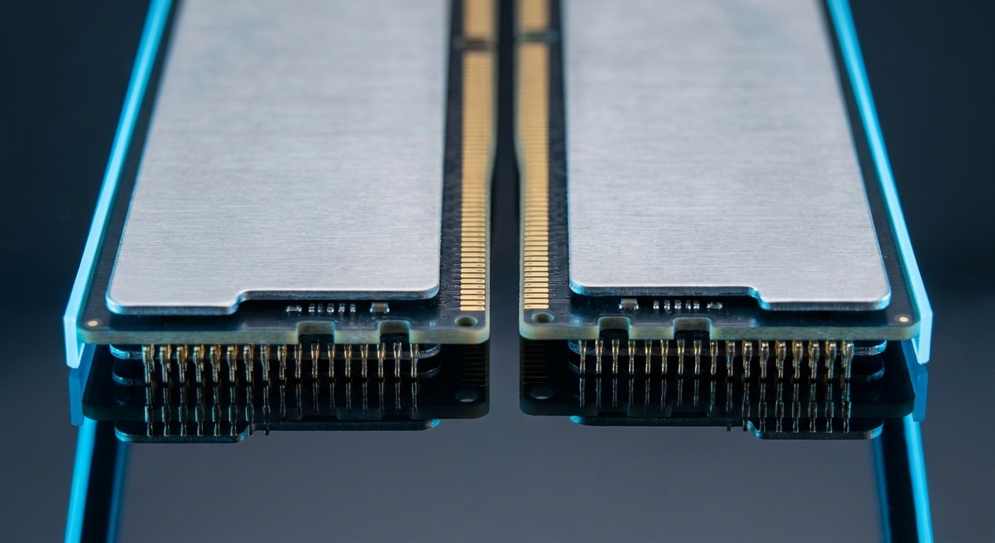 DDR5 in 2026: Two Sticks or Four? Speeds, Capacity and What Actually Matters DDR5 in 2026: Two Sticks or Four? Speeds, Capacity and What Actually Matters
