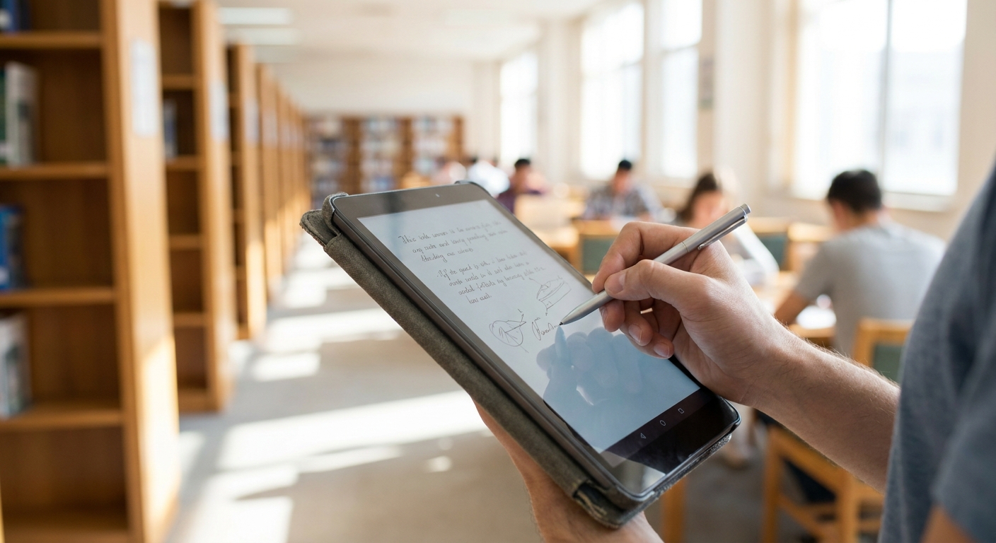 Back to School: The Best Tablets for Note-Taking and Study Back to School: The Best Tablets for Note-Taking and Study