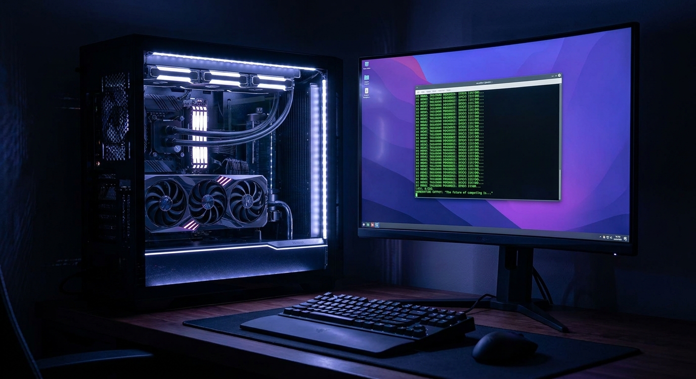 Best AI PC Builds for Running Local LLMs in 2026 Best AI PC Builds for Running Local LLMs in 2026