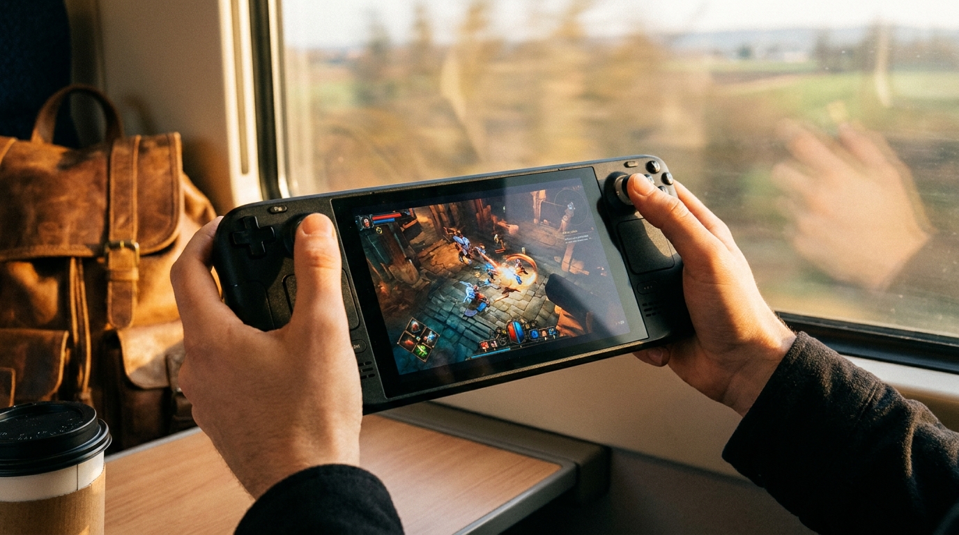 Intel Arc G3 vs AMD Ryzen Z2: Which Gaming Handheld Fits You in 2026? Intel Arc G3 vs AMD Ryzen Z2: Which Gaming Handheld Fits You in 2026?