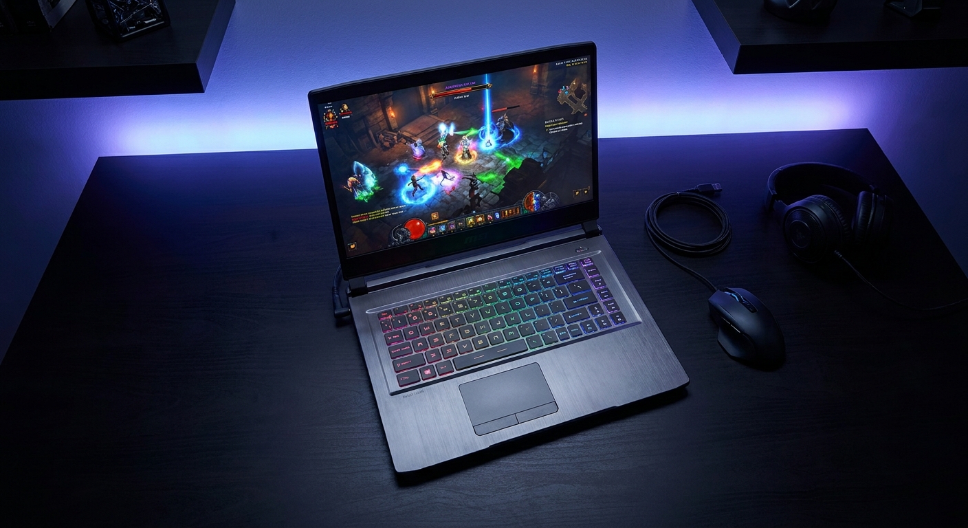 How to choose the right gaming laptop in 2026 -- complete buyer's guide