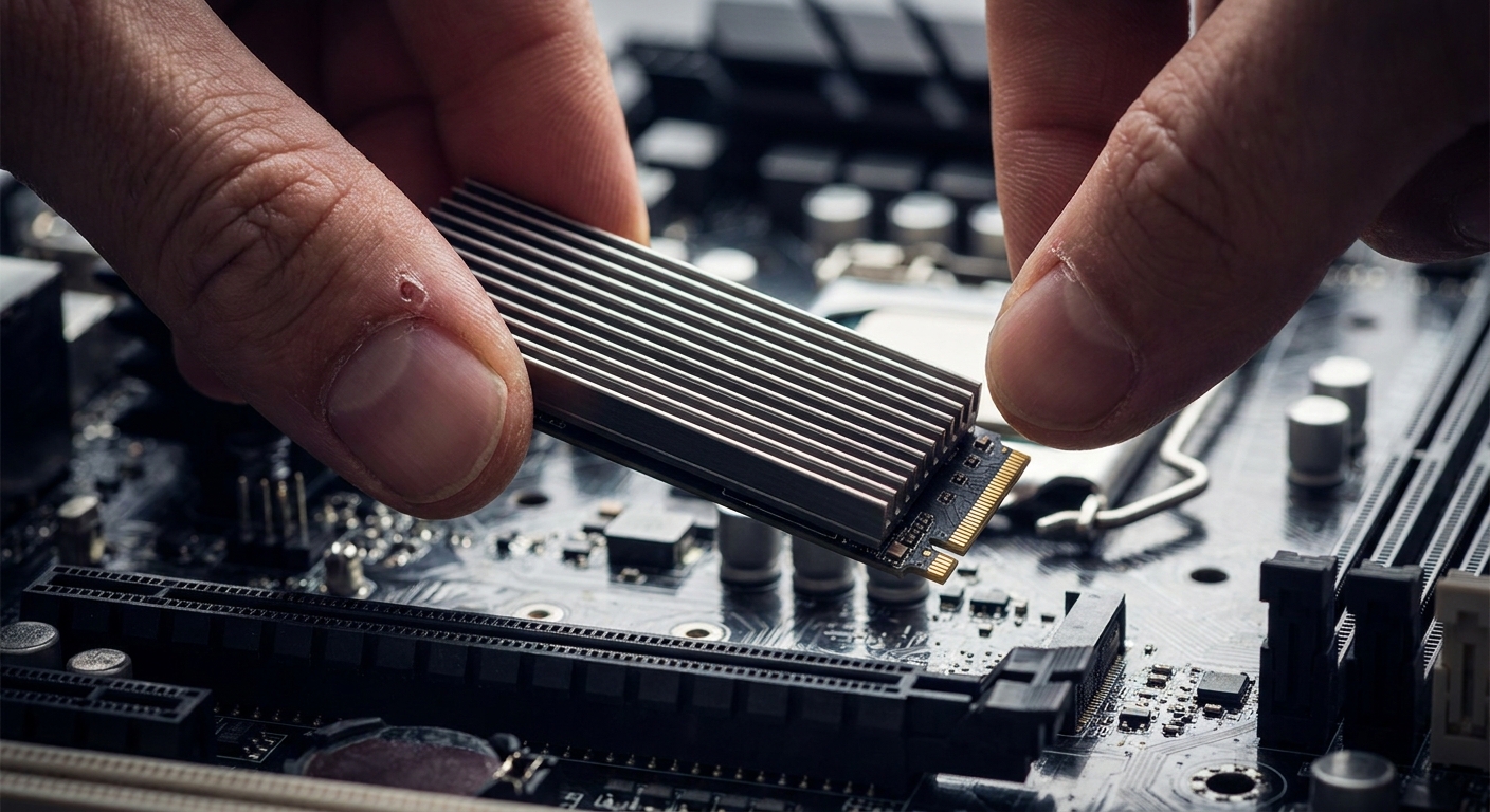 Best NVMe SSDs for Students and Creators in 2026 Best NVMe SSDs for Students and Creators in 2026