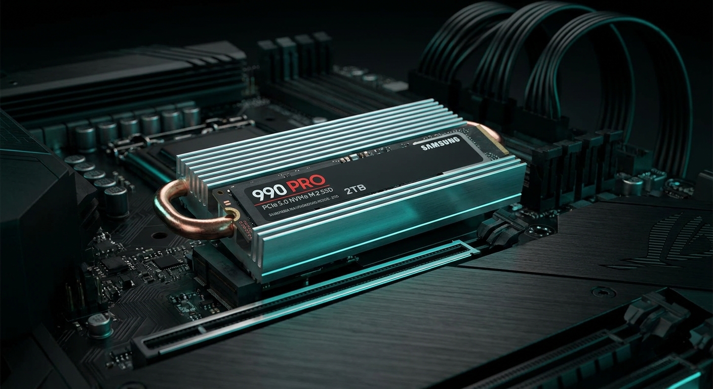 PCIe 5.0 NVMe SSD Buying Guide 2026: Is It Worth the Upgrade?