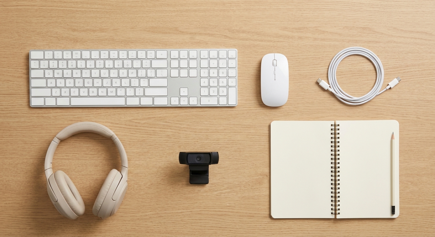 Back-to-School Desk Setup: How to Build a Study Station in Five Steps Back-to-School Desk Setup: How to Build a Study Station in Five Steps