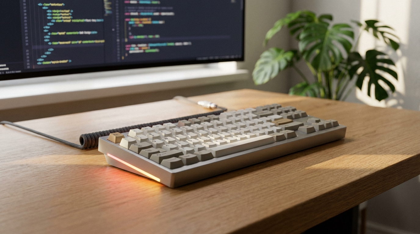 How to Choose a Mechanical Keyboard in 2026: Switches, Layouts, and Build