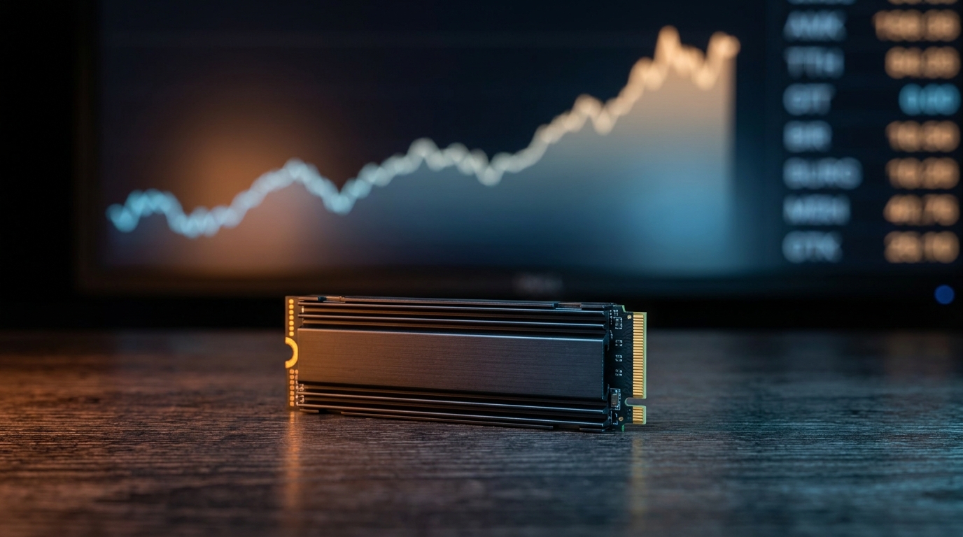 The 2026 SSD Price Surge, Explained: When (and What) to Buy The 2026 SSD Price Surge, Explained: When (and What) to Buy