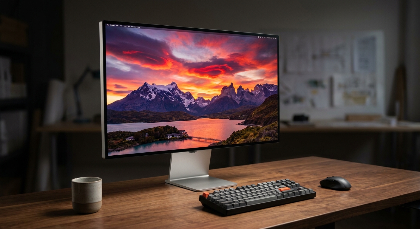 Best 4K monitors for creators and gamers in 2026