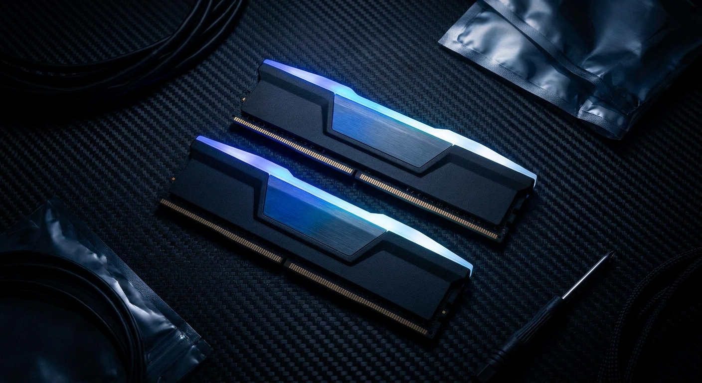 Best DDR5 RAM kits for gaming and productivity builds in 2026