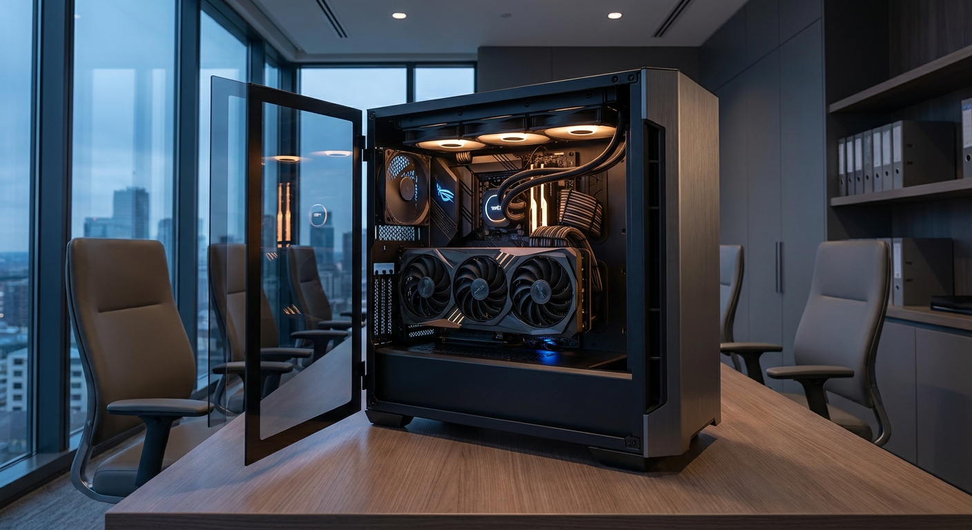 How to Build an AI Workstation in 2026 How to Build an AI Workstation in 2026