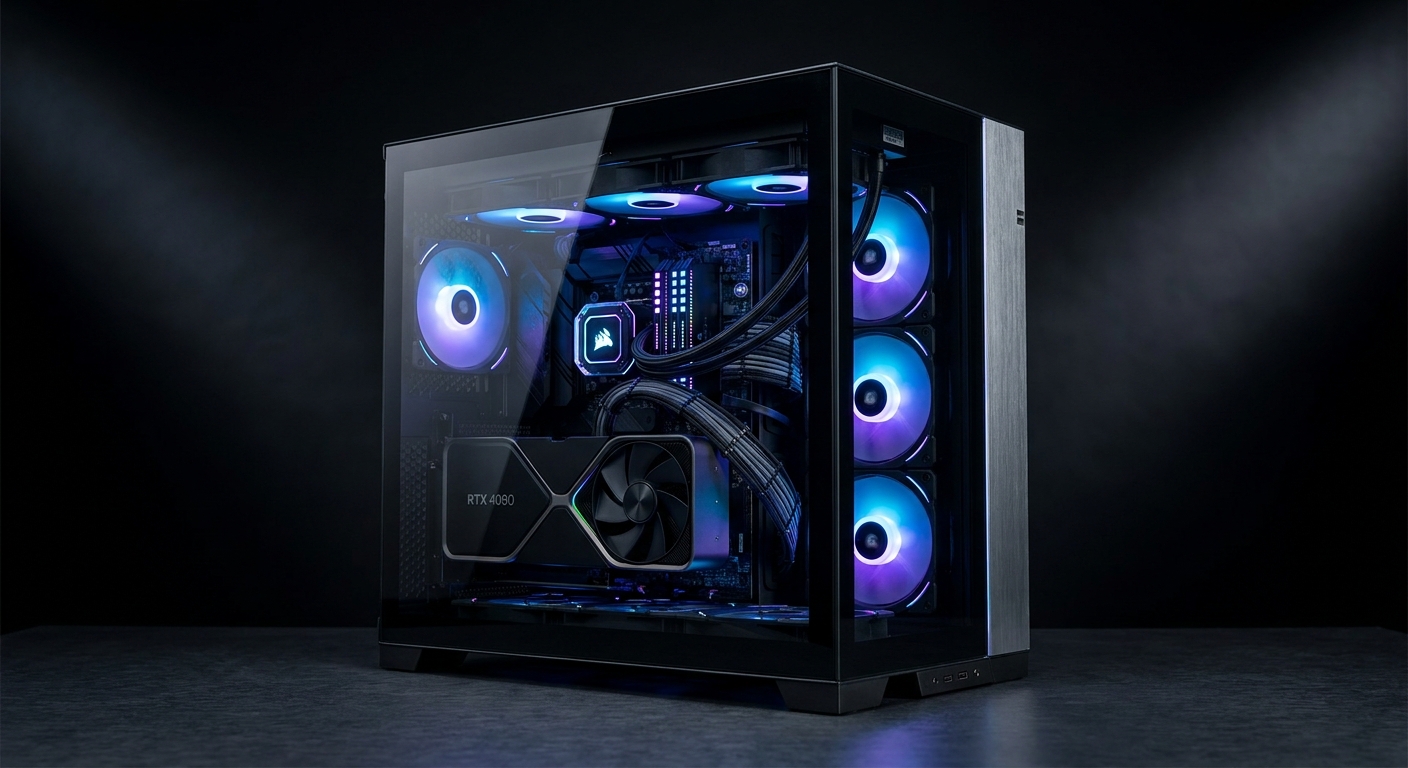 Best Mid-Tower PC Cases for Airflow and Aesthetics in 2026 Best Mid-Tower PC Cases for Airflow and Aesthetics in 2026