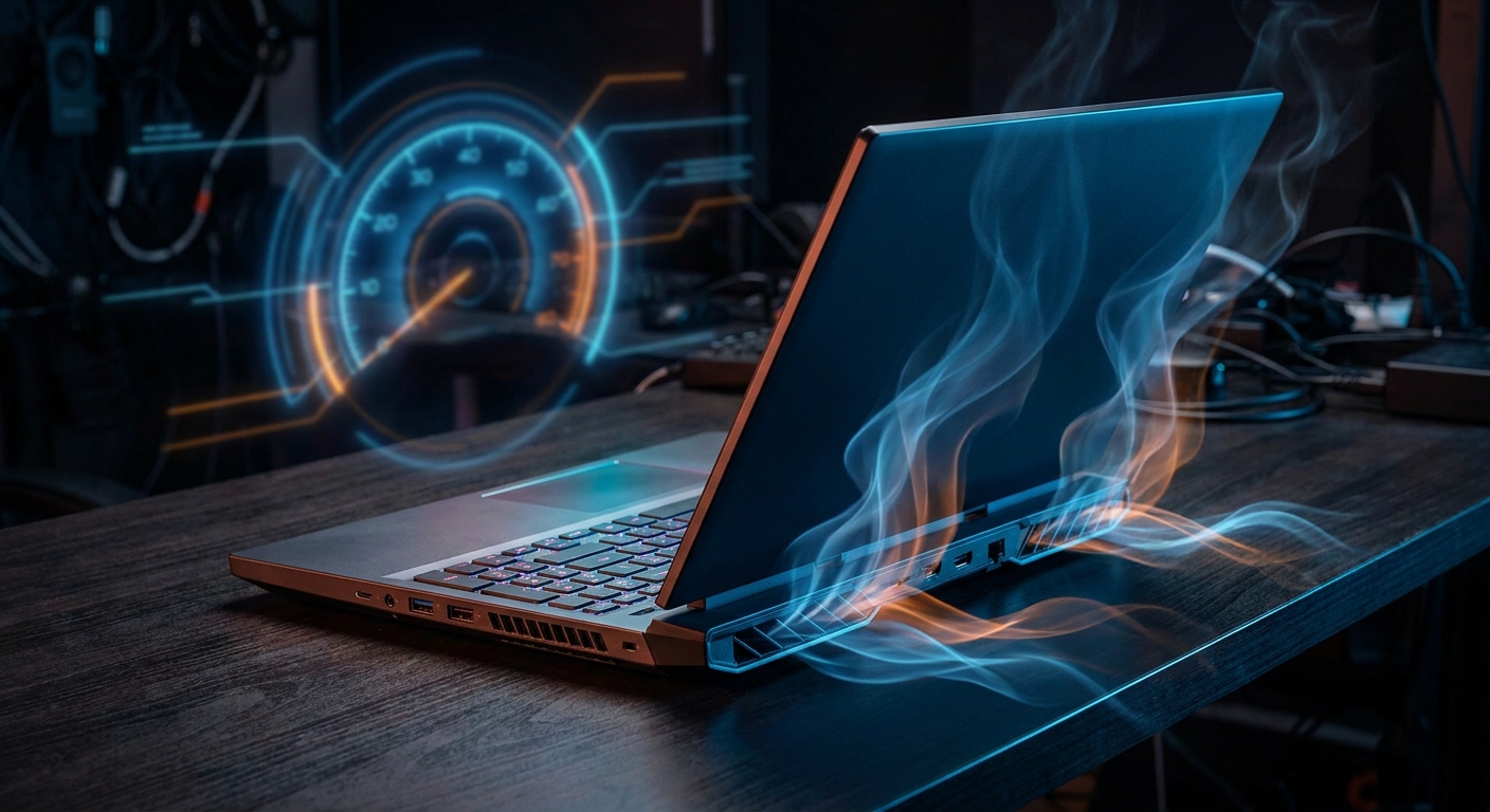 Gaming Laptop TGP Explained: How to Pick a Laptop That Actually Performs