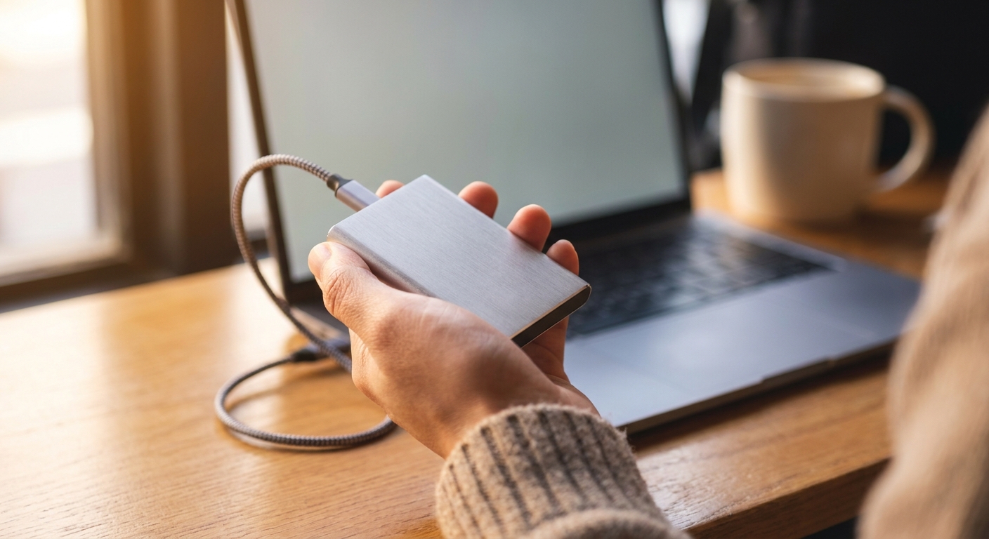Back-to-School Portable Storage: What Students Should Actually Buy in 2026 Back-to-School Portable Storage: What Students Should Actually Buy in 2026