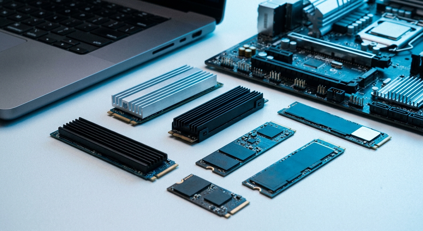 Best SSDs and Storage Upgrades for Students in 2026 Best SSDs and Storage Upgrades for Students in 2026