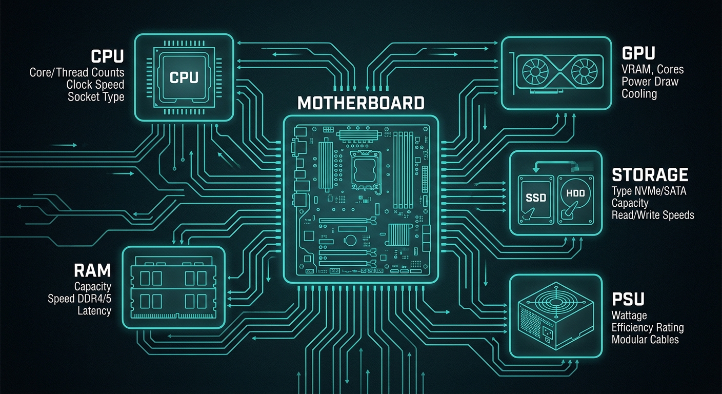 Best Budget Gaming PC Build Under ,500 in 2026: RTX 5060 Ti Builds That Punch Above Their Weight