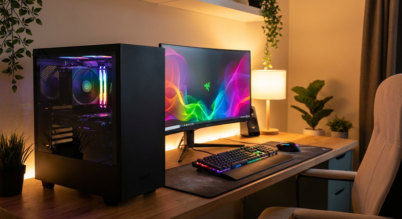 Best Pre-Built Gaming Desktops Under ,500 in 2026 Best Pre-Built Gaming Desktops Under ,500 in 2026