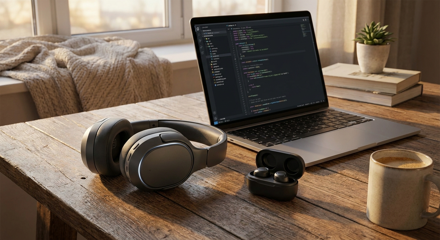 Best Headsets and Earbuds for Students in 2026 Best Headsets and Earbuds for Students in 2026