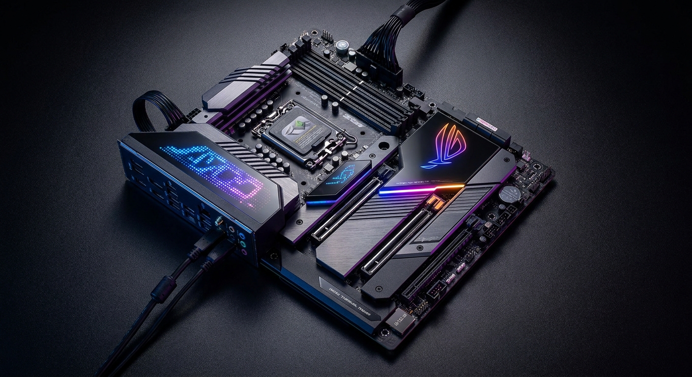 Best AMD AM5 and Intel motherboards for gaming and productivity builds in 2026