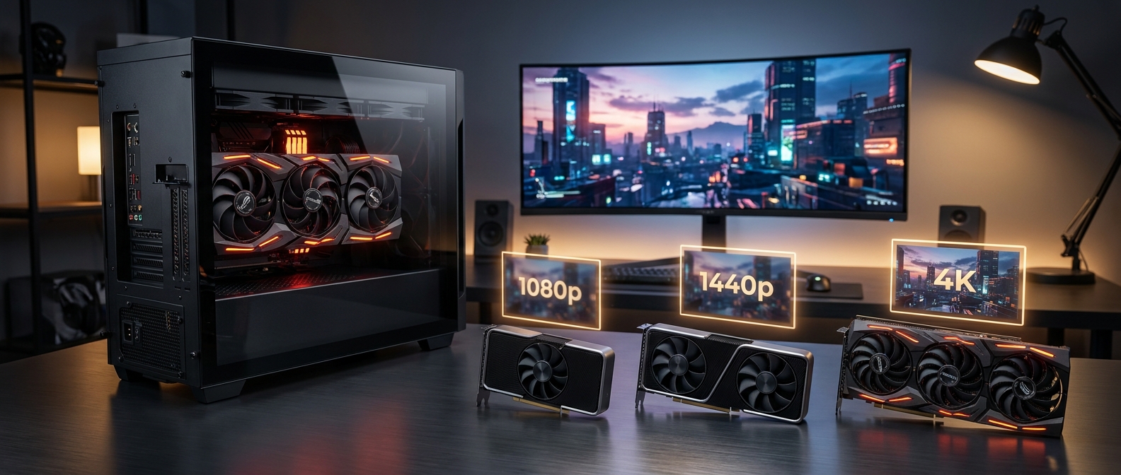 AMD Radeon RX 9060 XT vs. RX 9070 Series: Which GPU Is Best for Your Gaming PC? AMD Radeon RX 9060 XT vs. RX 9070 Series: Which GPU Is Best for Your Gaming PC?