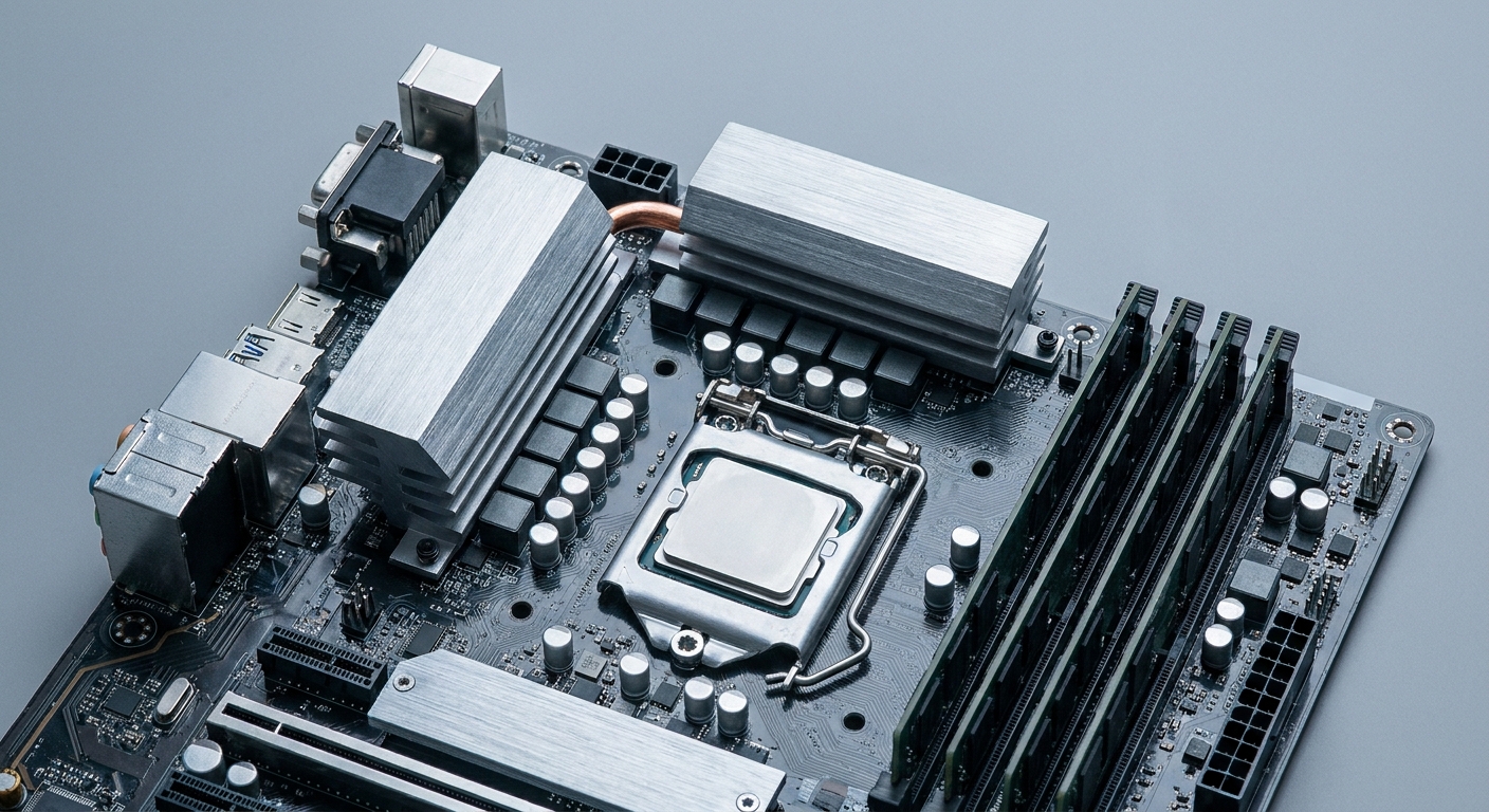 B850 vs B860: How to Pick a Motherboard in 2026 B850 vs B860: How to Pick a Motherboard in 2026