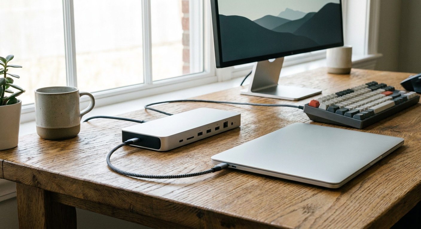 Best USB-C Docks and Hubs for Students in 2026 Best USB-C Docks and Hubs for Students in 2026