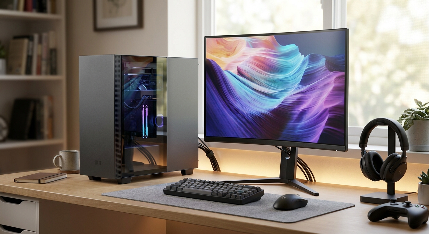 Best Gaming Benchmark PCs for Everyday Play: What to Look For Best Gaming Benchmark PCs for Everyday Play: What to Look For