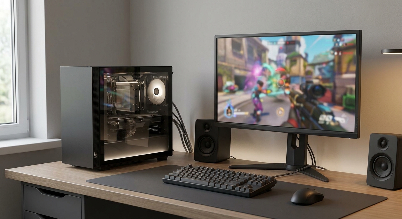 Best Affordable Budget PC Guide: What to Buy, Check, and Upgrade Best Affordable Budget PC Guide: What to Buy, Check, and Upgrade