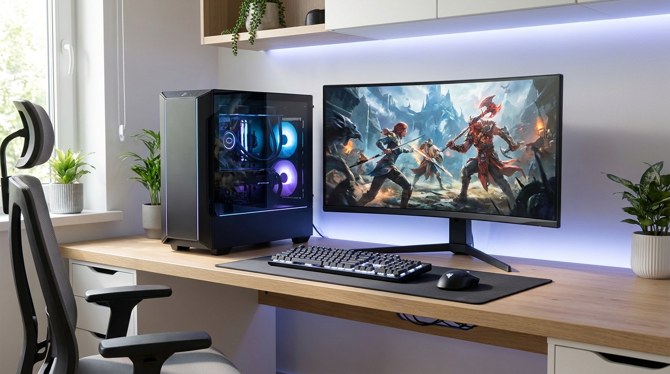 How to Choose a Gaming PC: Specs That Matter Most for the Best Buy How to Choose a Gaming PC: Specs That Matter Most for the Best Buy