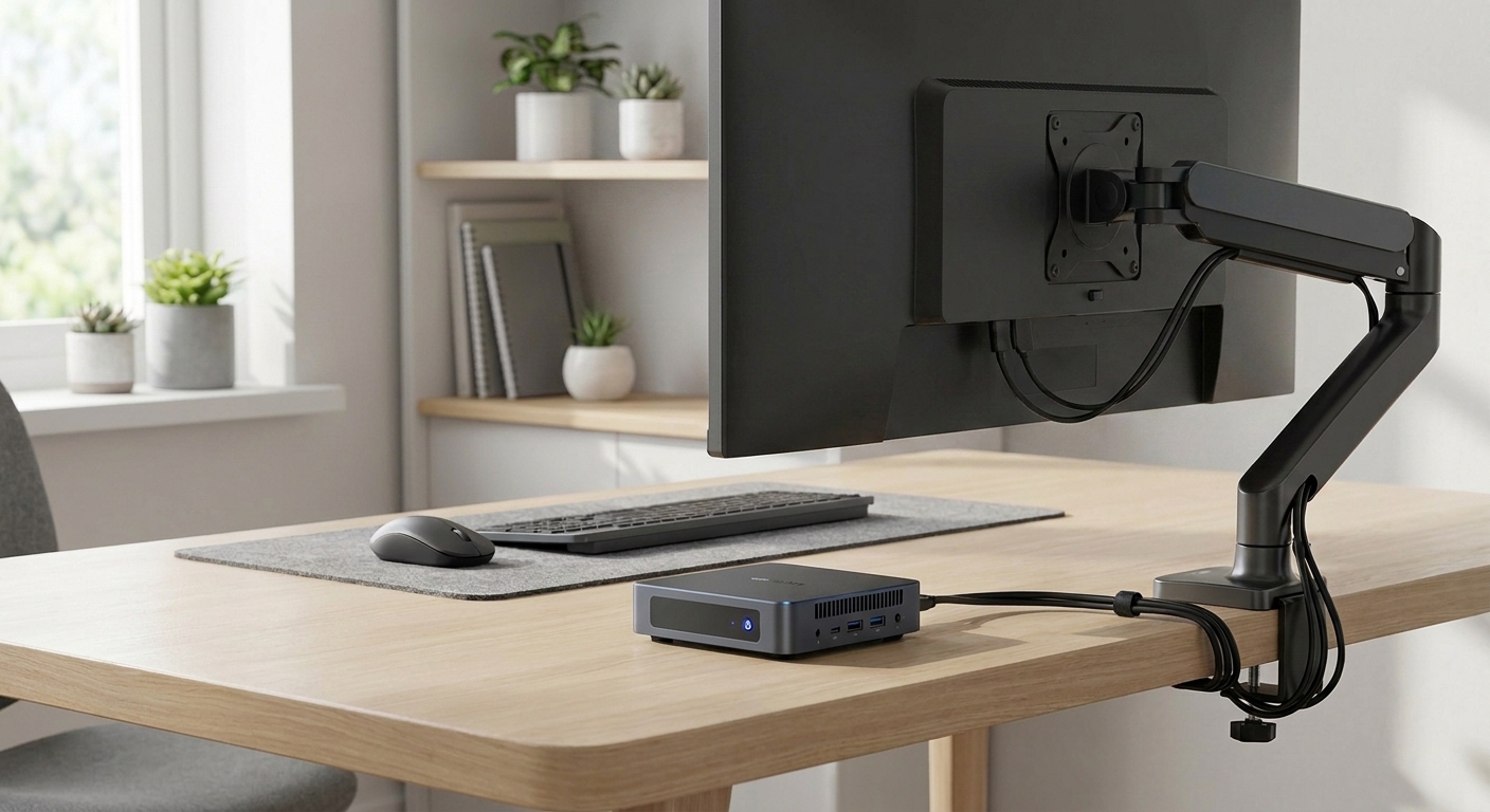 Mini PCs Explained: What They’re Good For and Why Shoppers Love Them Mini PCs Explained: What They’re Good For and Why Shoppers Love Them