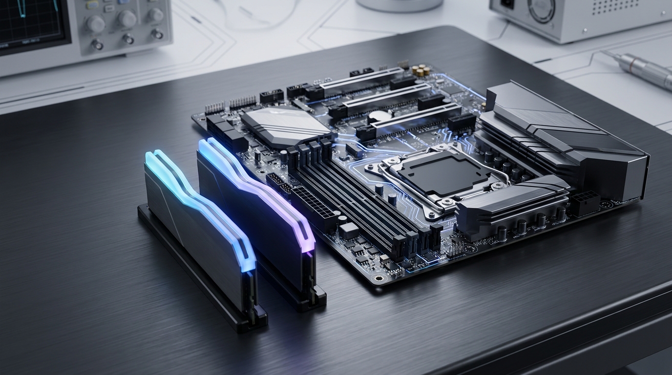 RAM Speed Explained: How to Choose the Right DDR4 or DDR5 Memory RAM Speed Explained: How to Choose the Right DDR4 or DDR5 Memory