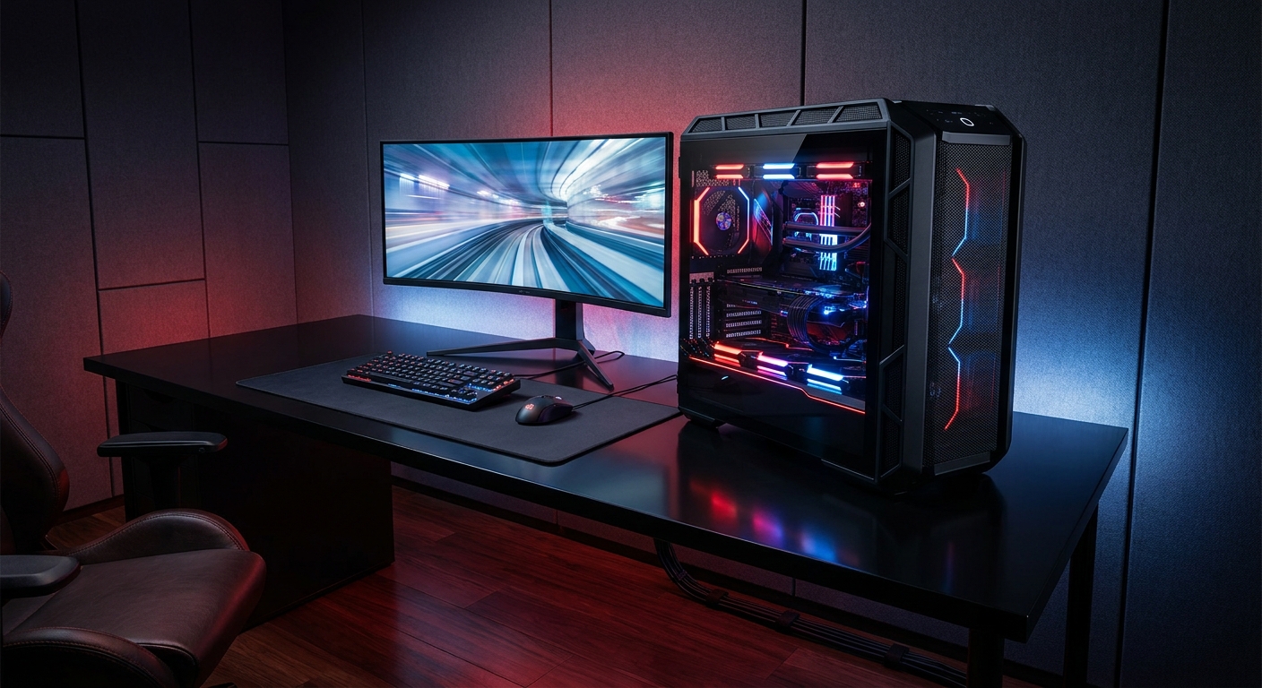 5 ROG-Inspired Gaming PCs to Build Your Dream Battlestation 5 ROG-Inspired Gaming PCs to Build Your Dream Battlestation