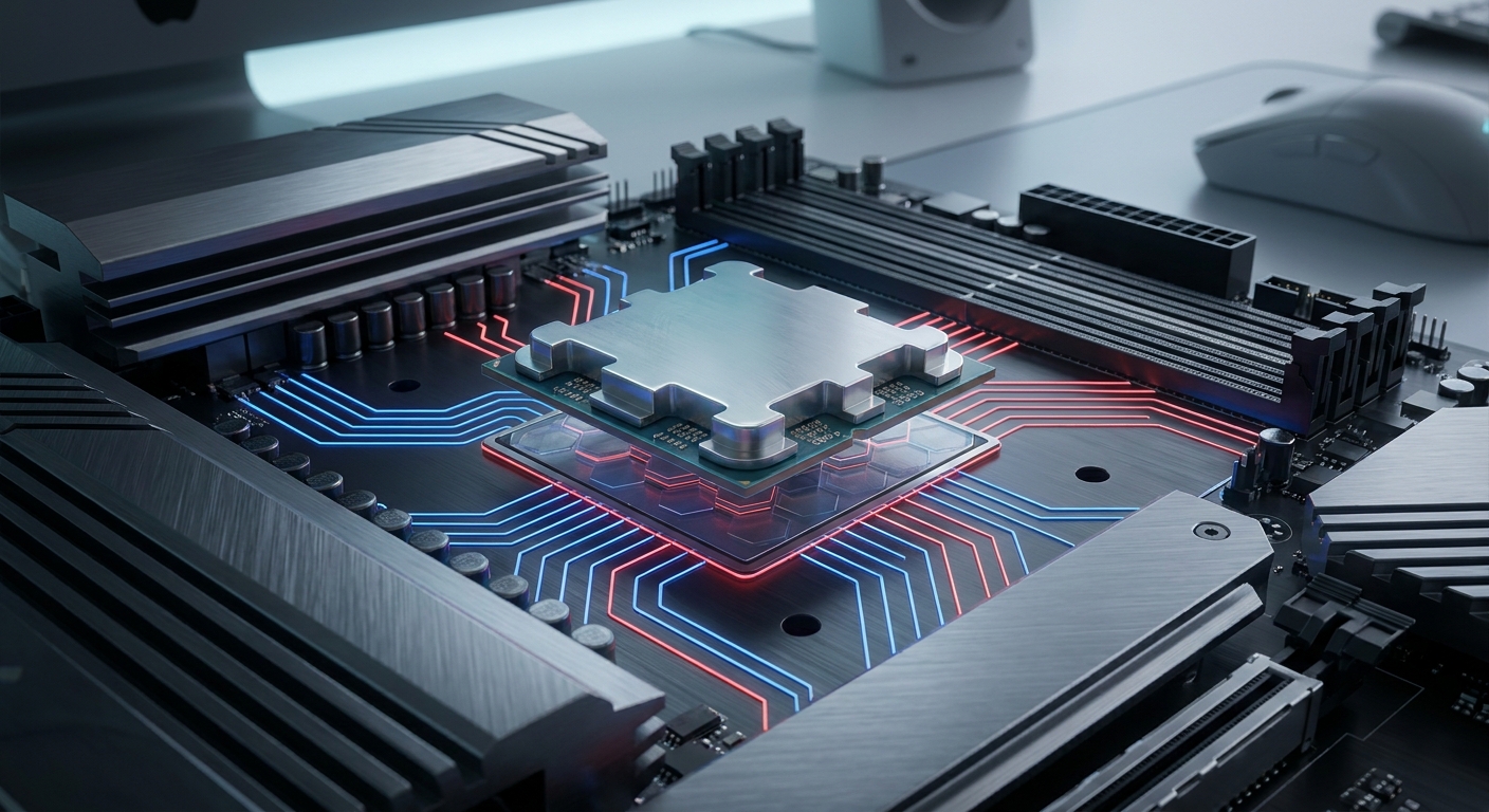 AMD Ryzen 7 7700X3D Preview: A Cache-Heavy AM5 CPU Built for Gaming-First Builds AMD Ryzen 7 7700X3D Preview: A Cache-Heavy AM5 CPU Built for Gaming-First Builds