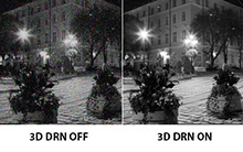 3D Dynamic Noise Reduction