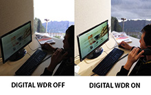 True Wide Dynamic Range