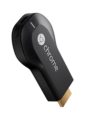 1st Generation H2G2-42 HDMI Media Streamer Google Chromecast Black for sale online 