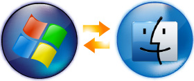 Sharing files between Windows to Mac