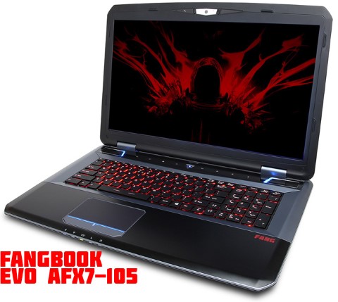 Fangbook Evo AFX7-105